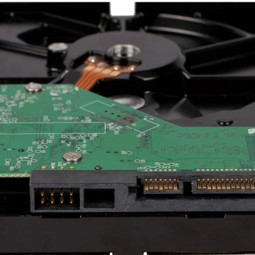 Krystaa 1TB SATA Hard Drive, 3.5 Inch, 7200 RPM, 6 Gb/s, 64 MB Cache, 2 Years Warranty